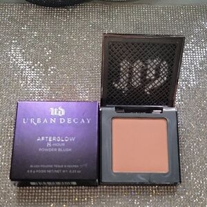 Urban Decay Afterglow Blush - Indecent (discontinued)